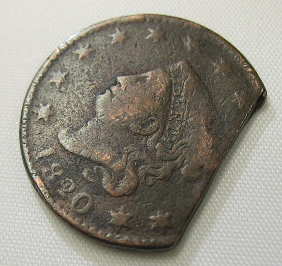 1820/19-Large-Cent-&-Clipped-Planchet?