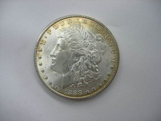 1888-O-For-Grading,-Coin#1-And-Coin#2
