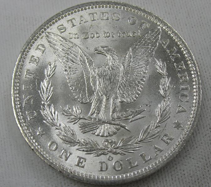 1888-O-For-Grading,-Coin#1-And-Coin#2