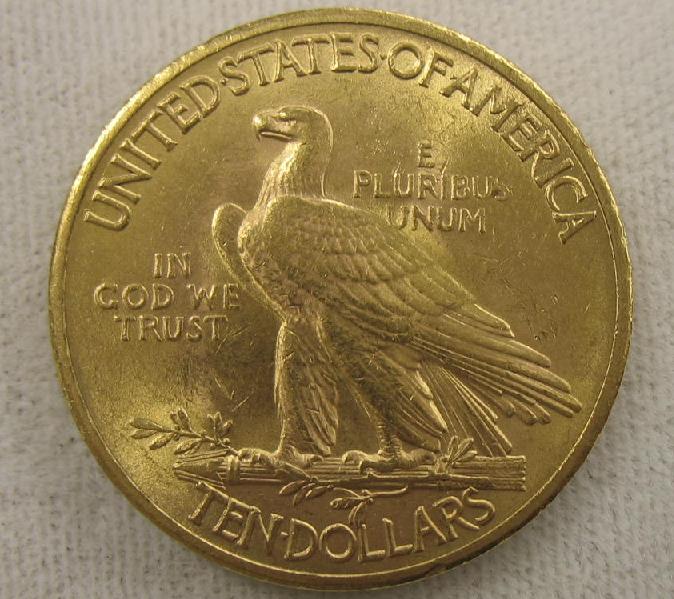 1926-$10-Eagle-For-Grading