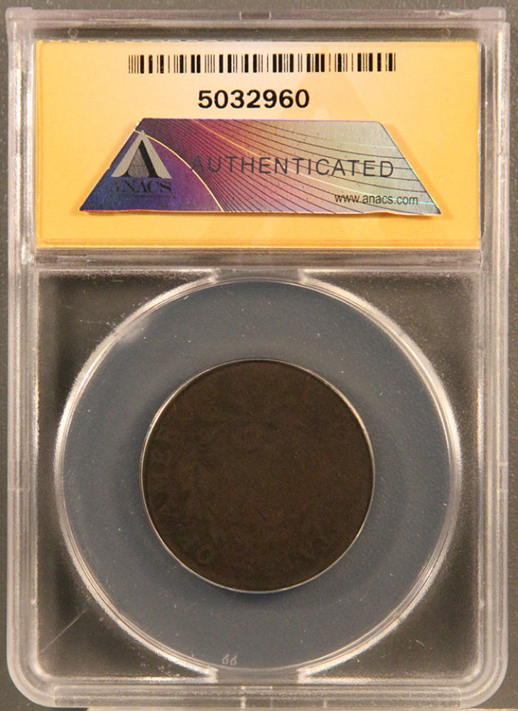 1794-Flowing-Hair-Large-Cent-For-Grading