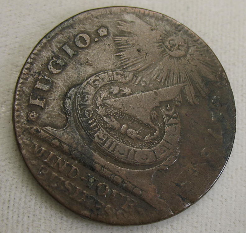1787-Fugio-Cent,-Opinions-For-Grading-And-Variety