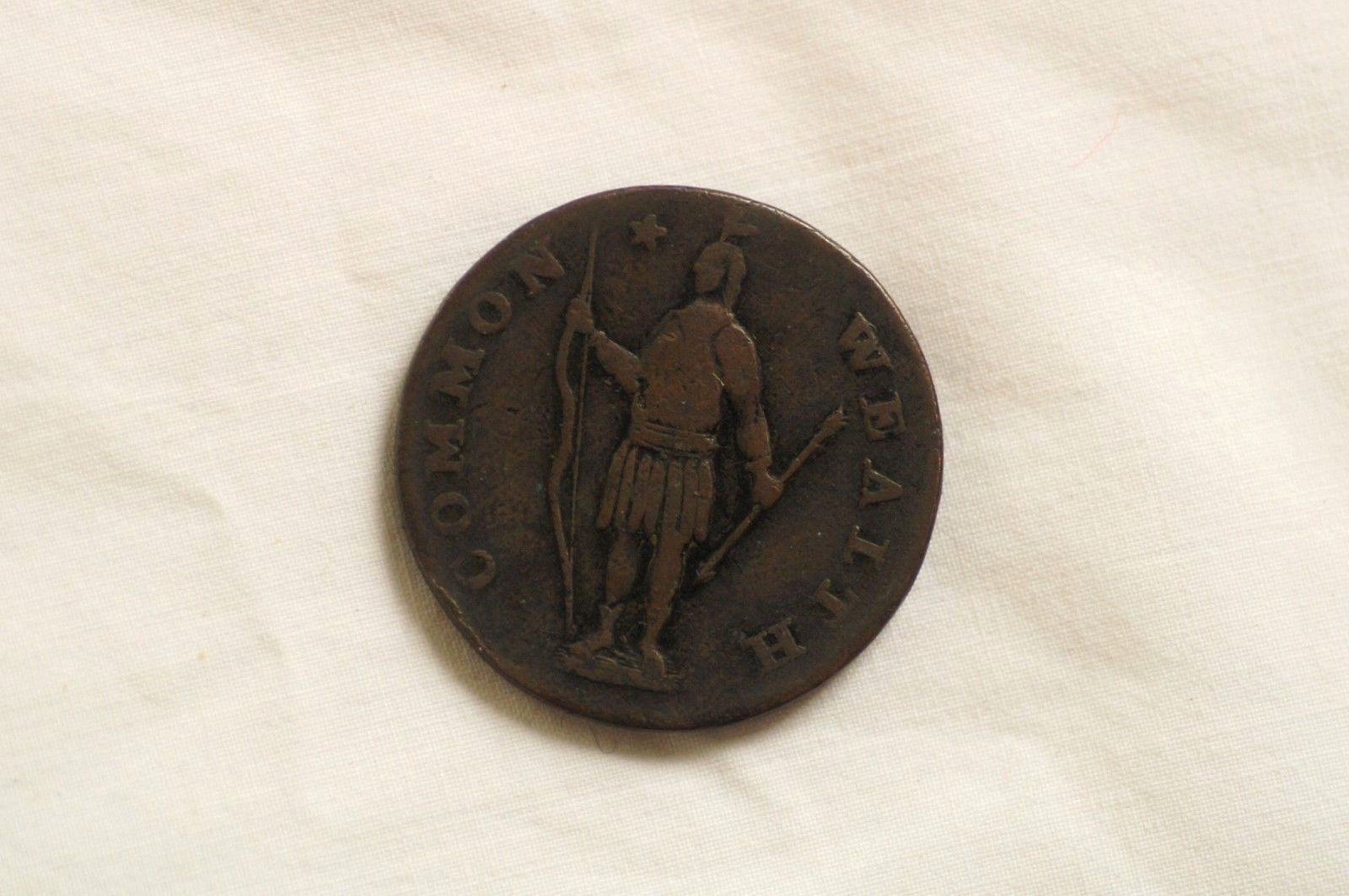 1788-Mass-Colonial-Cent,-Opinions-For-Grading-And-Variety