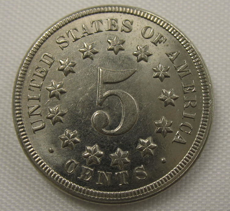1869-Shield-Nickel-For-Grading