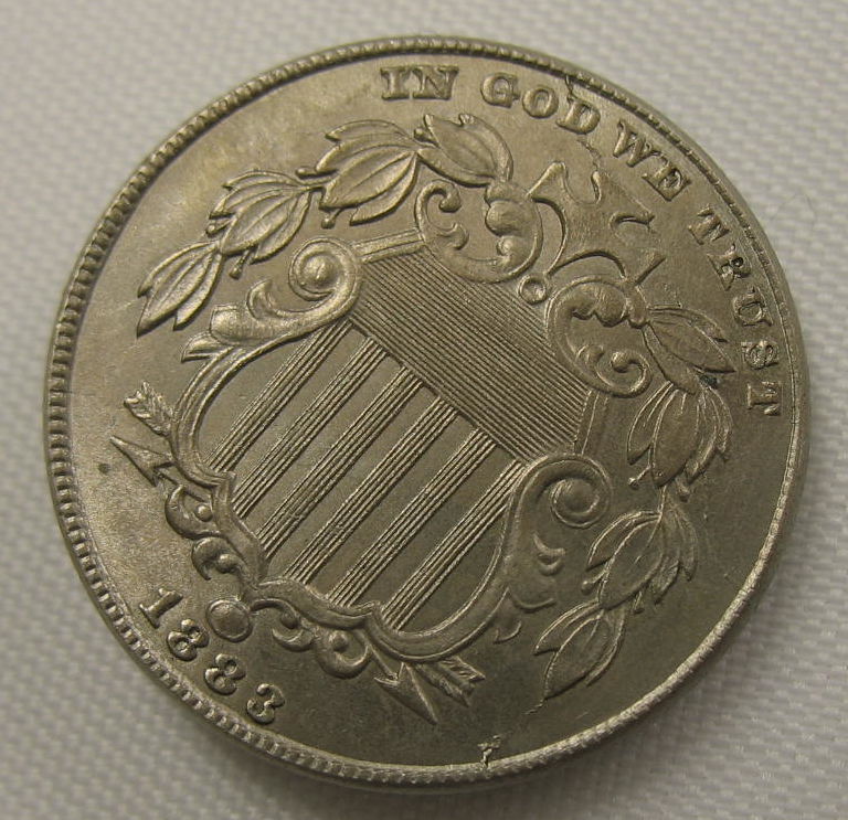 1883-Shield-Nickel,-Might-Be-Better-Than-The-1869