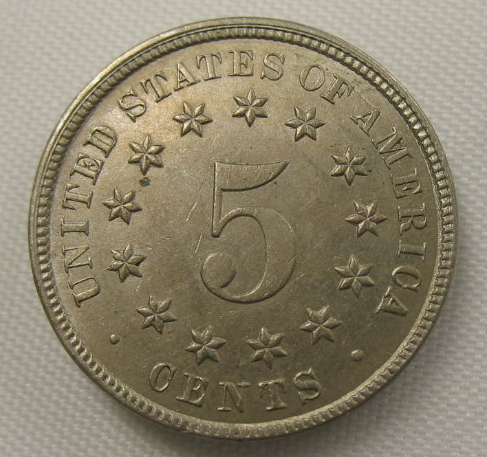1883-Shield-Nickel,-Might-Be-Better-Than-The-1869