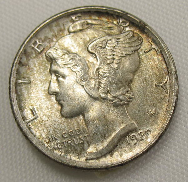 1920-Mercury-Dime,-Grade-And-FSB?-Or-Partial?