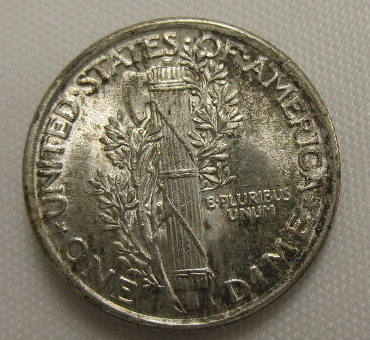 1920-Mercury-Dime,-Grade-And-FSB?-Or-Partial?