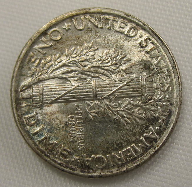 1920-Mercury-Dime,-Grade-And-FSB?-Or-Partial?