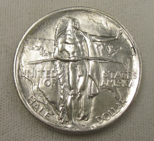 Thoughts-On-This-1926-S-Oregon-Trail-Commemorative,-Looks-OK?