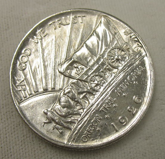 Thoughts-On-This-1926-S-Oregon-Trail-Commemorative,-Looks-OK?