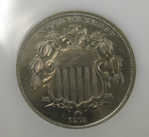1872-Shield-Nickel,-Guess-The-Grade...