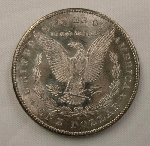 1878-S-Morgan-For-Grading