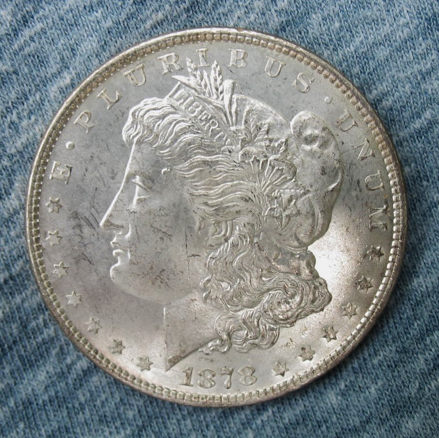 1878-P-8TF-Morgan-Dollar-For-Grading