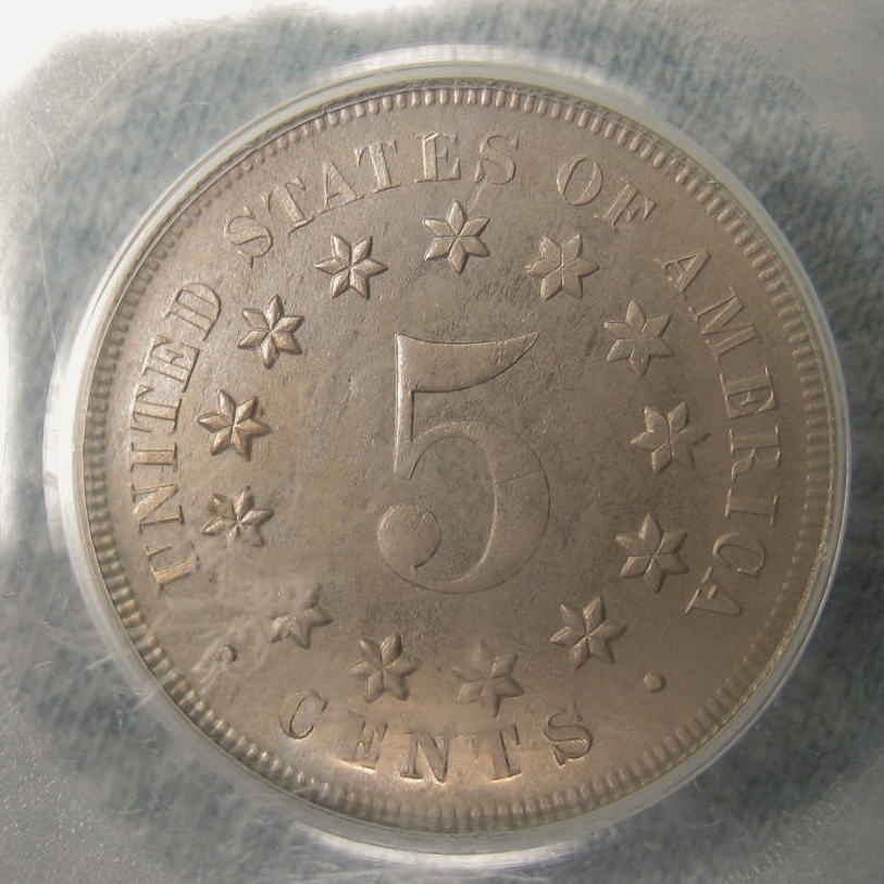 Guess-The-Grade,-1867-Shield-Nickel-No-Rays