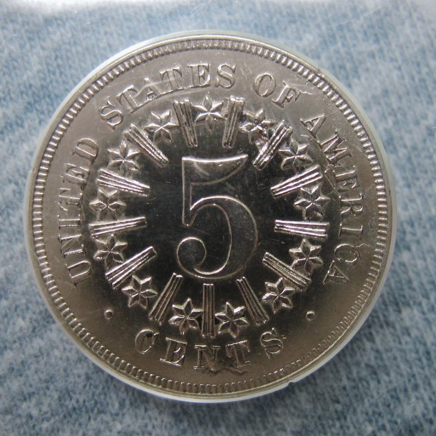1866-Shield-Nickel-With-Rays-For-Grading-Opinions
