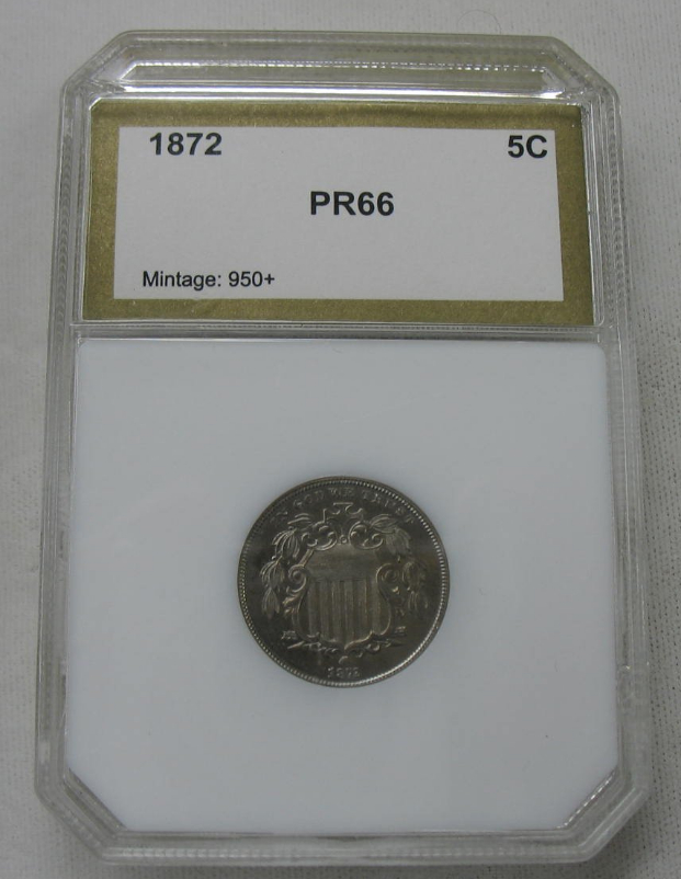 1872-Shield-Nickel,-Guess-The-Grade...