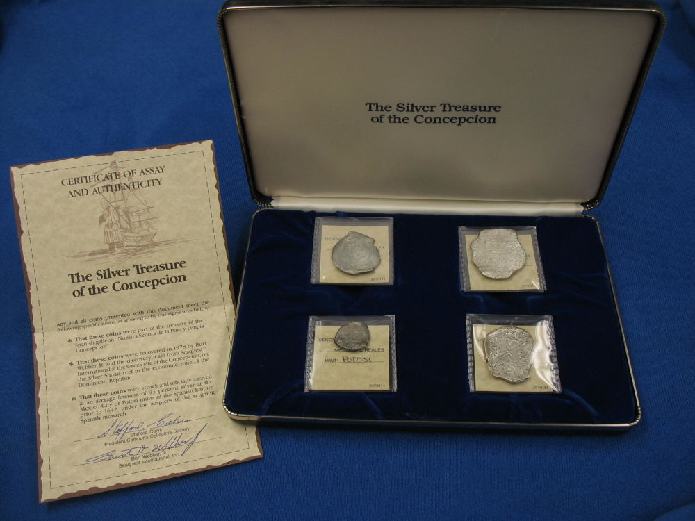 Show-And-Tell!-Post-Your-Shipwreck-Coins/Numismatic-Shipwreck-Items!