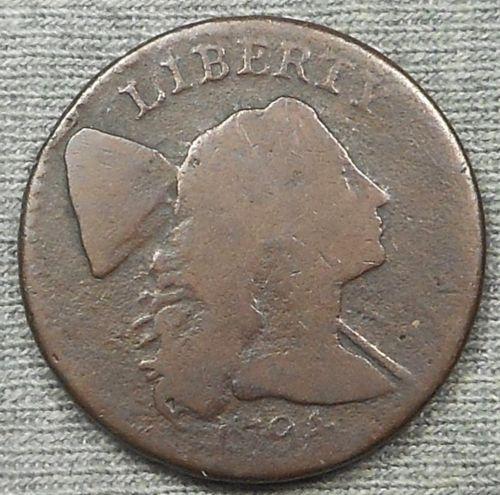 1794-Large-Cent,-Head-Of-94.-Need-Help-With-Grade-And-Sheldon-#