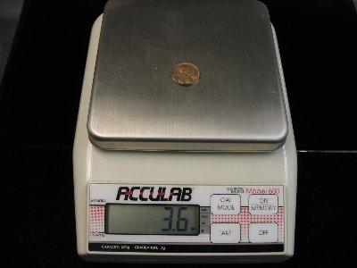 1957-Wheat-Cent-3.6-Grams.-Wrong-Planchet?-What-Gives?