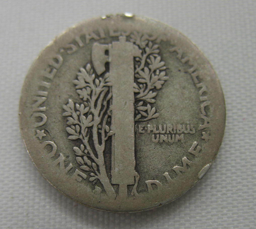 1916-D-Mercury-Dime,-Worth-Sending-In-To-TPG?