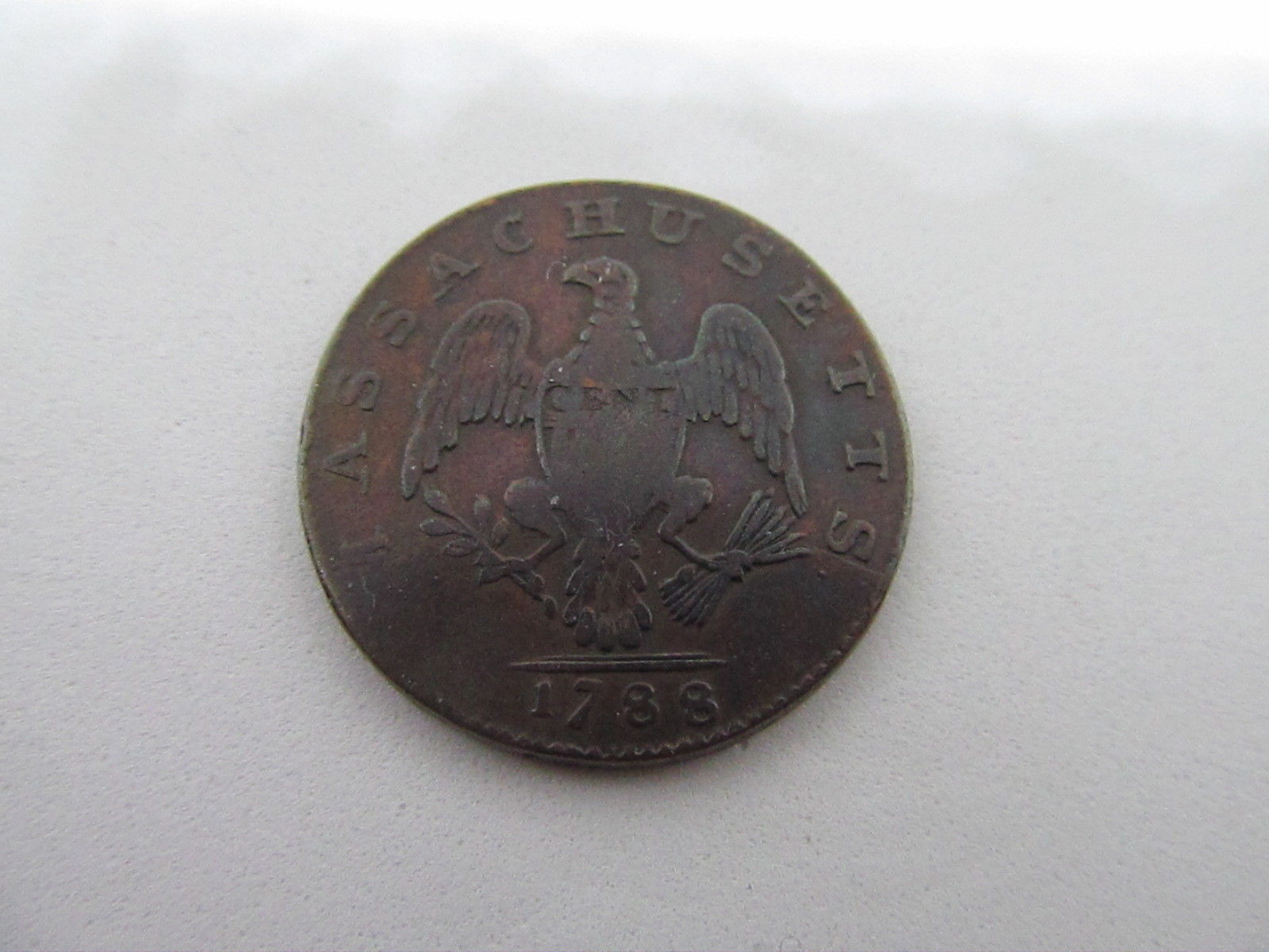 1788-Mass-Cent,-Why-Is-The-Bidding-Up-To-Over-$7,500?