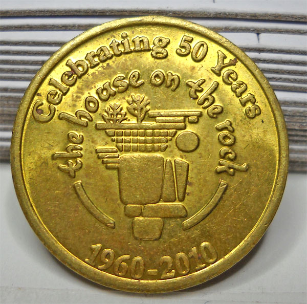 14-Pounds-Of-Generic-Tokens-/-Coins
