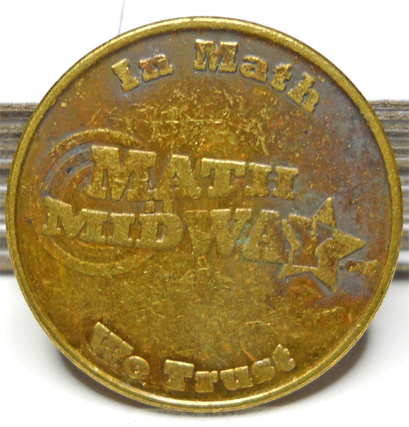 14-Pounds-Of-Generic-Tokens-/-Coins
