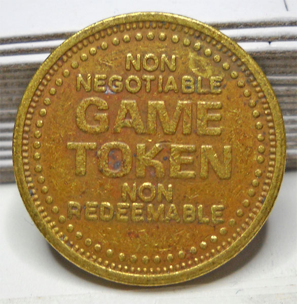 14-Pounds-Of-Generic-Tokens-/-Coins