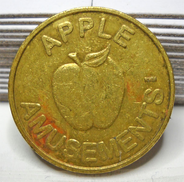 14-Pounds-Of-Generic-Tokens-/-Coins
