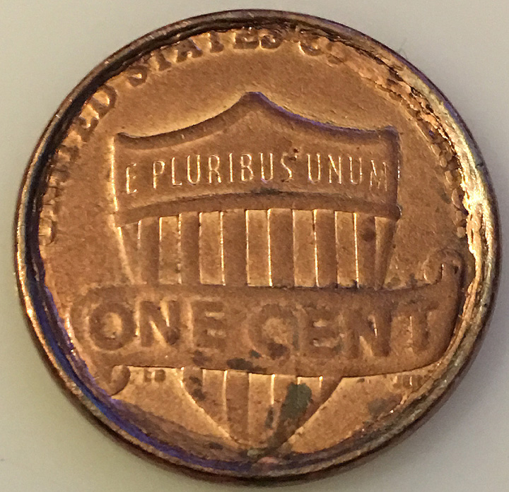 2015-Penny-W/-All-Kinds-Of-Issues