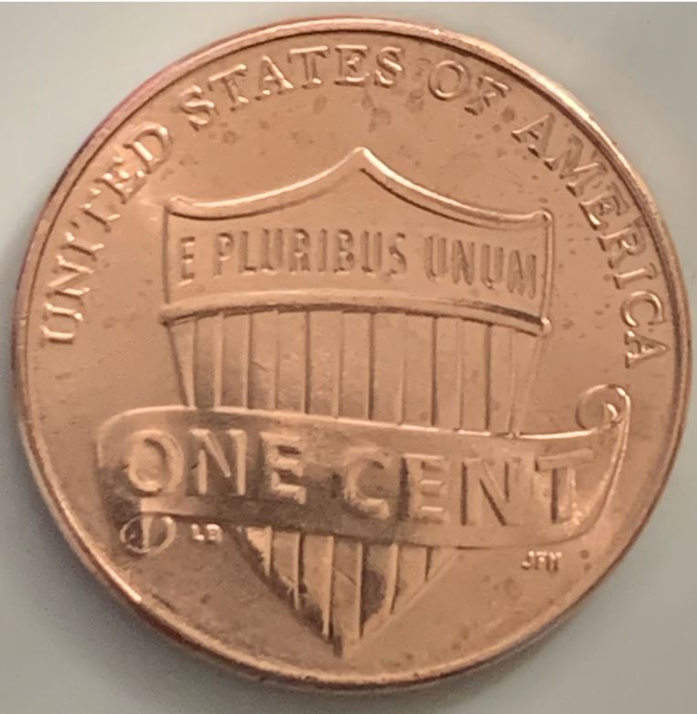 2022-P-Lincoln-Cent-Cud-Errors-Of-Finish-Coat-Bubbling?