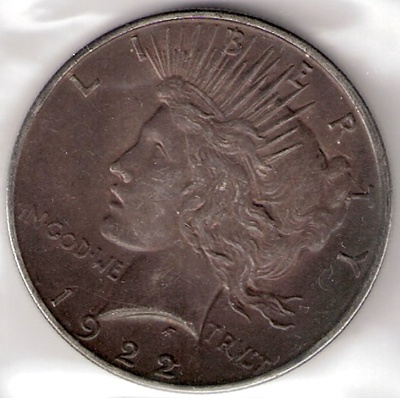 1922-D-Peace-Dollar---Low-Or-High-Relief