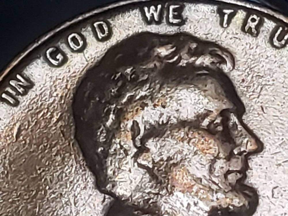 1945-P--Lincoln-Obverse-Revese-Doubling?