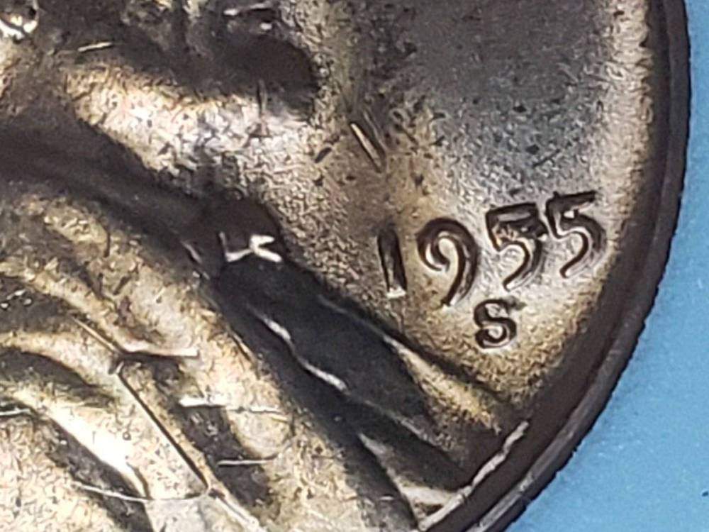 1955-S-Lincoln-Cud-Or-Extra-Metal