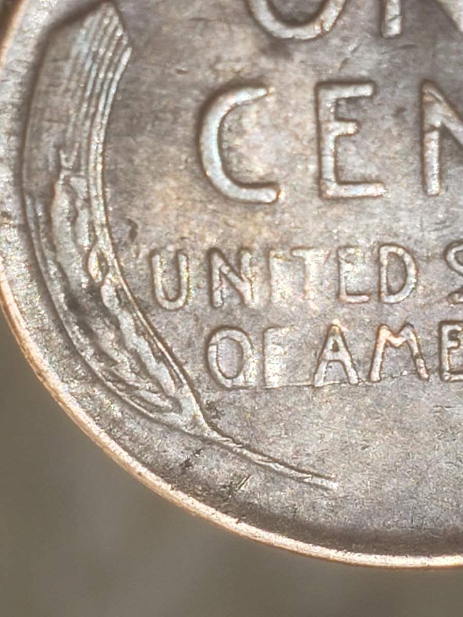 1954-LWC-Bisecting-Rim-To-Rim-Die-Crack-Unlisted