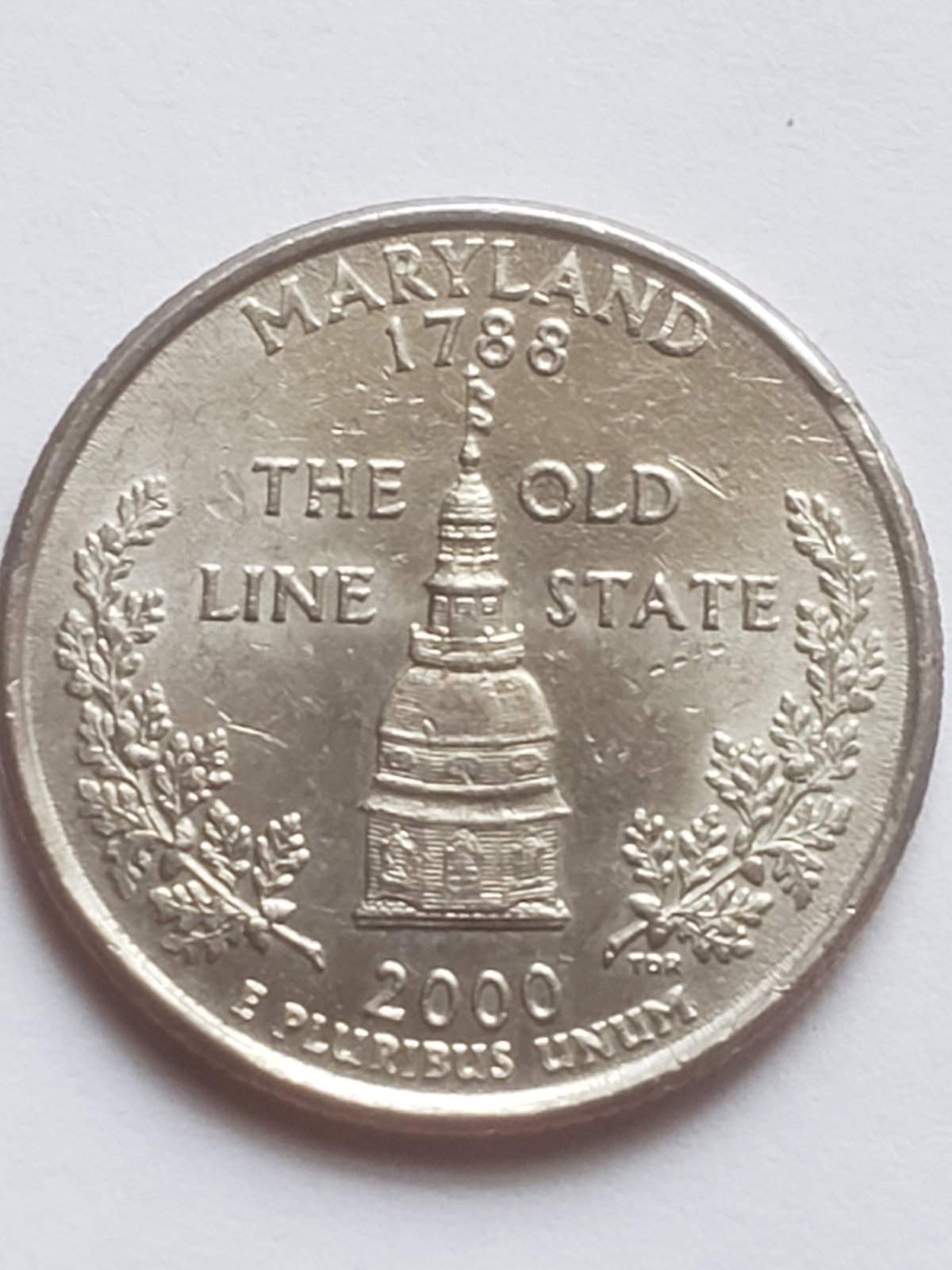 2000-P-Maryland-Quarter-Possible-Doubled-Ear?