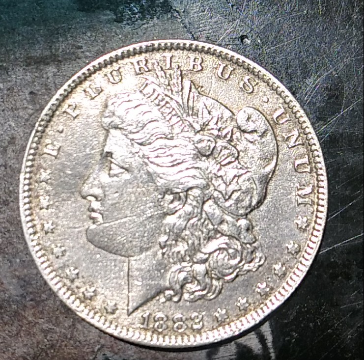 1882-O/S-Morgan-Silver-Dollar