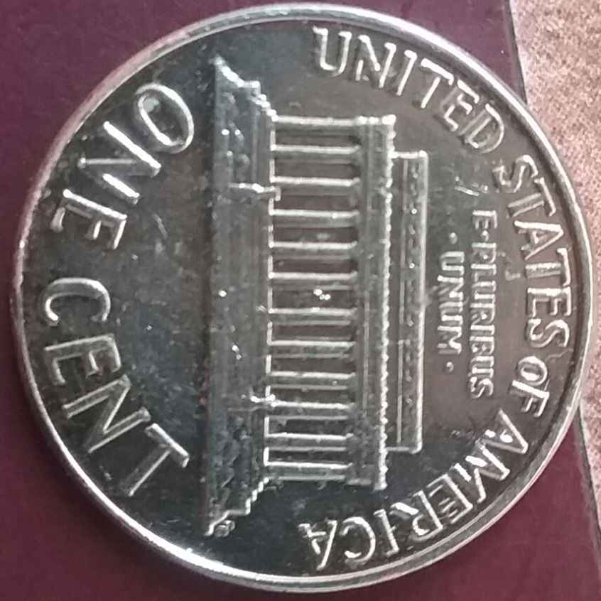 1963-Lincoln-Memorial-Penny-Error?