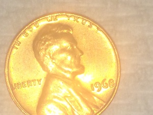 1968-Lincoln-Penny-Grading?