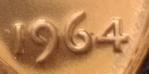 I-Am-Hoping-I-Found-A-Doubled-Die..not-A-Key-Year,1964-Proof-Cent