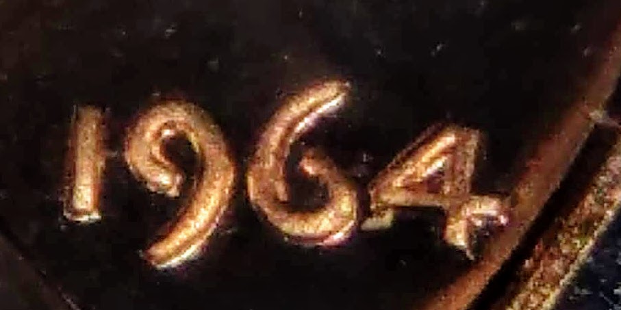 What-Grade-Would-You-Give-This-1964-Lincoln-Proof-?-And-Is-That-A-Die-Chip?