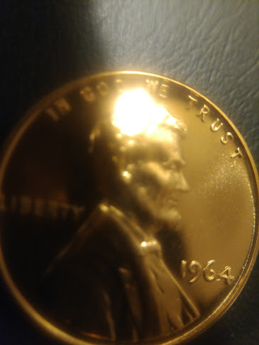 What-Grade-Would-You-Give-This-1964-Lincoln-Proof-?-And-Is-That-A-Die-Chip?
