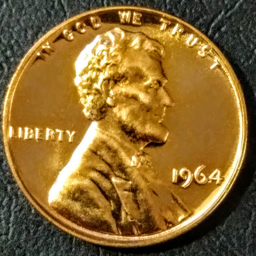 What-Grade-Would-You-Give-This-1964-Lincoln-Proof-?-And-Is-That-A-Die-Chip?