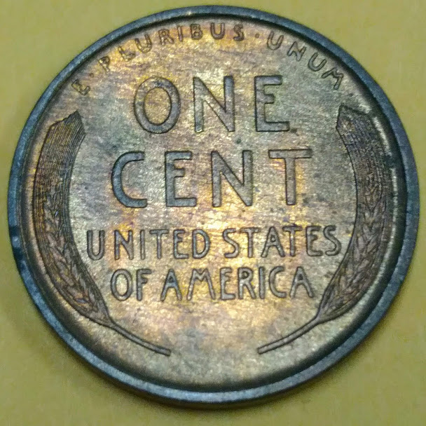 1909-Lincoln-Cent-Matte-Proof-No-Vbd-..markers-Are-Matching