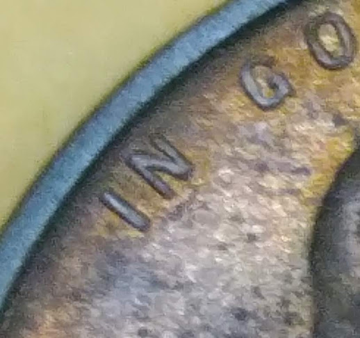 1909-Lincoln-Cent-Matte-Proof-No-Vbd-..markers-Are-Matching