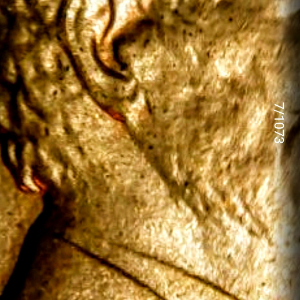 1988-D-Lincoln-Cent,--Does-This-Look-To-You-Like-The-Double-Ear?
