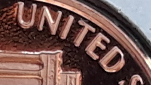 1987-S-Cameo-Penny..is-This-Notching-On-The-E?