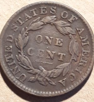 1833-Large-Cent-,-What-Grade-Would-You-Give-This?