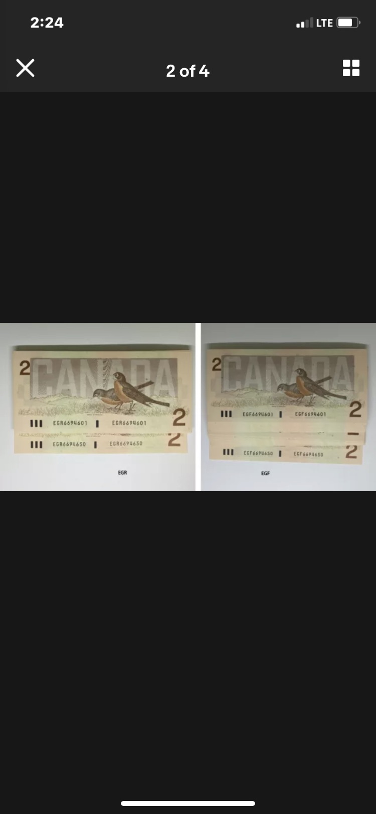 12-Same-Serial-Numbers-And-Consecutive-Numbers-12-Pair-Or-24-In-Total-1986